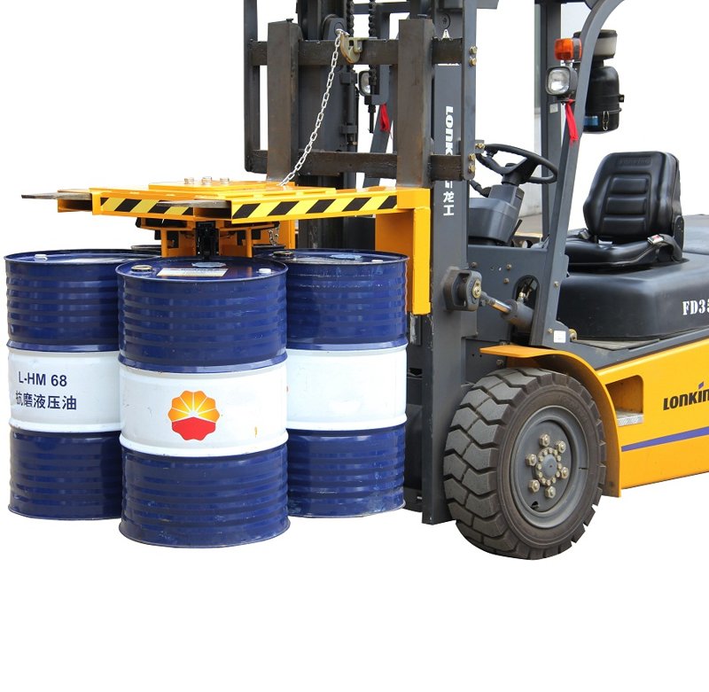 YL4 叉車專用四桶吊夾