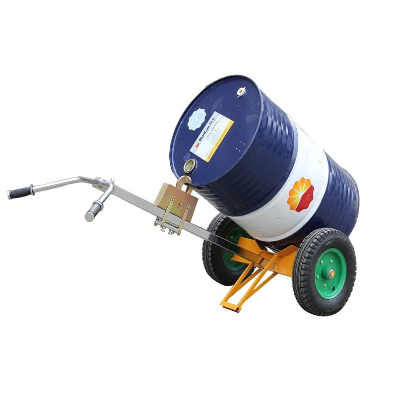 DE450 咬嘴油桶車