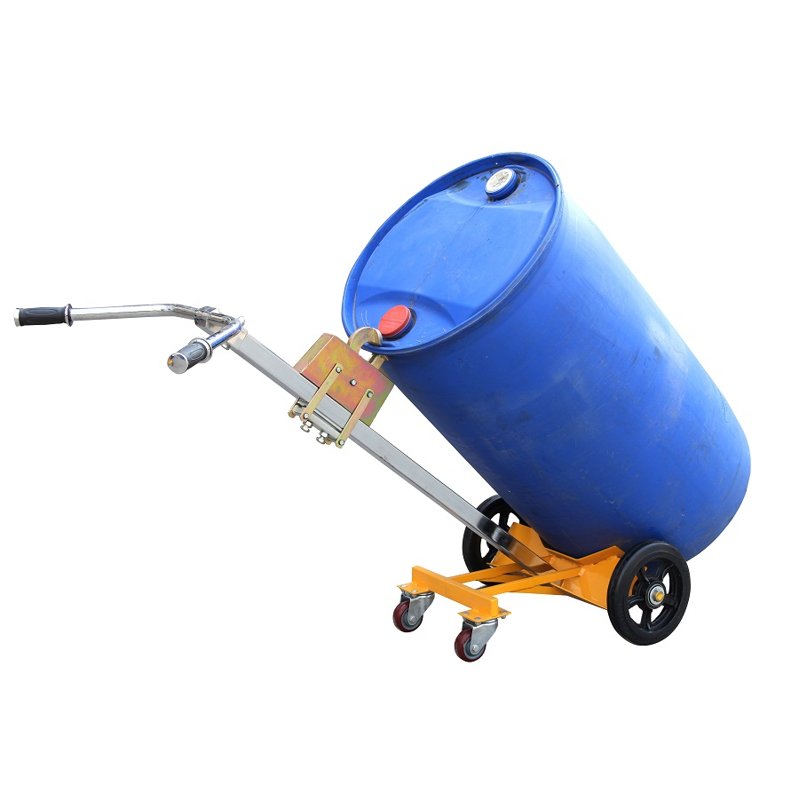 DE450D 咬嘴油桶車