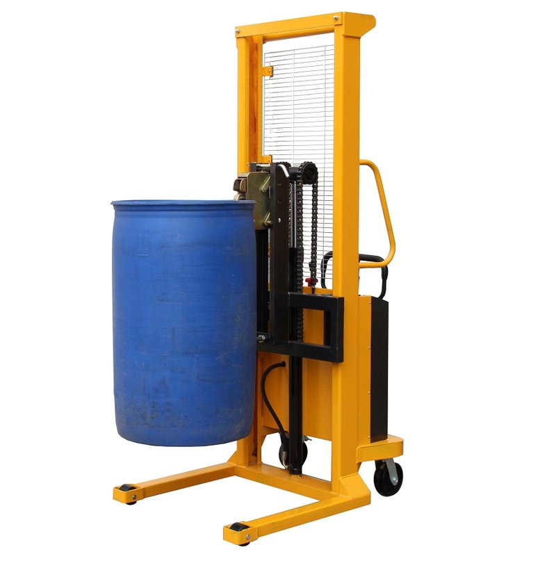 DT500電動(dòng)油桶堆高車(chē)