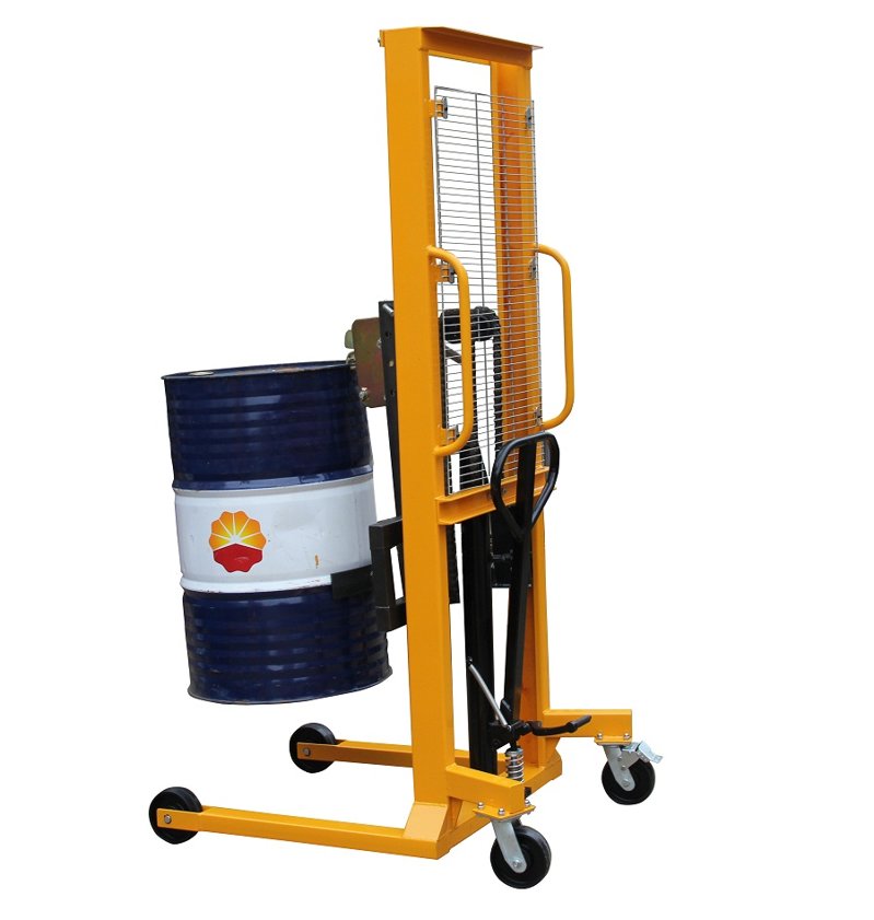 DT400 液壓油桶堆高車