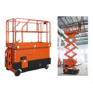 深圳JCPT全電動(dòng)剪叉式升降平臺(tái)（Ⅱ型）