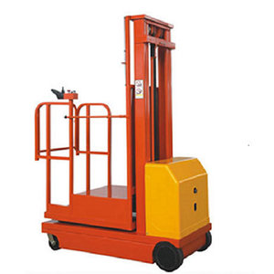 深圳FSEP全電動(dòng)高空取料機(jī)(二級(jí)門(mén)架）