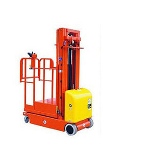 深圳FSEP全電動(dòng)高空取貨車(chē)（三級(jí)門(mén)架）