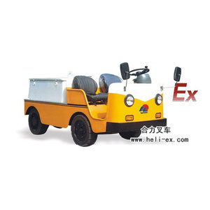 30噸蓄電池牽引車