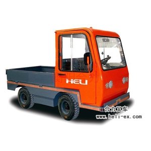 1噸防爆蓄電池搬運(yùn)車