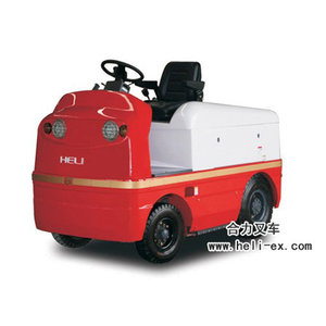 3噸防爆蓄電池牽引車(chē)