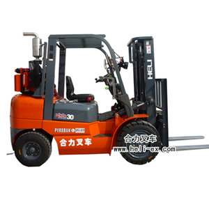 CPCD20W-FB 5噸防爆內(nèi)燃叉車(chē)