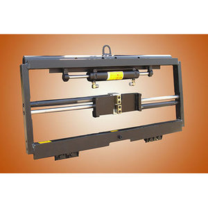 K型調(diào)距叉