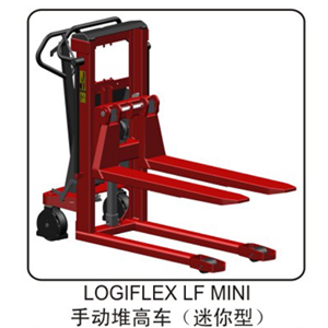 深圳手動堆高車