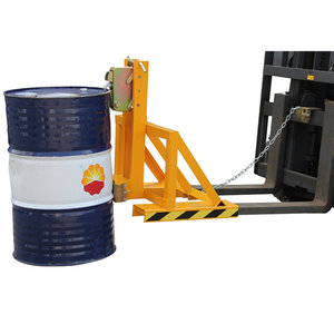 DG500A 單油桶夾具