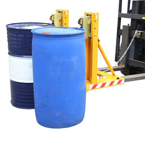 DG720A 雙油桶夾具