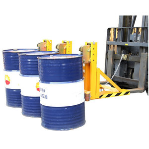 DG1500A 三油桶夾具