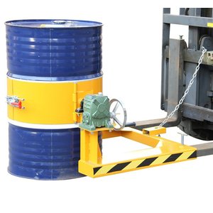 HK285 叉車專用倒桶機具