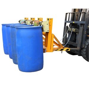 DG2000B 四油桶夾具