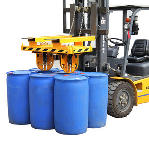 YL6 叉車、吊車六桶吊夾