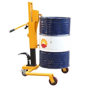 DT350A 腳踏式液壓油桶車(chē)