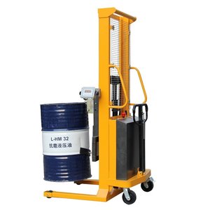 DT500-1 電動(dòng)油桶堆高車(chē)