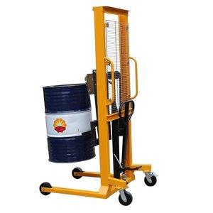 DT400 液壓油桶堆高車(chē)